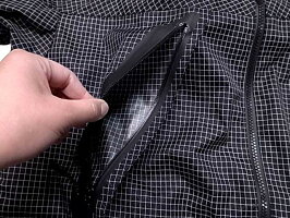 COMFYOUTDOORGARMENTコムフィSPECTRAALPINEJACKETスペクトラアルパインジャケットBLACK