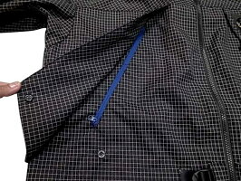 COMFYOUTDOORGARMENTコムフィSPECTRAALPINEJACKETスペクトラアルパインジャケットBLACK