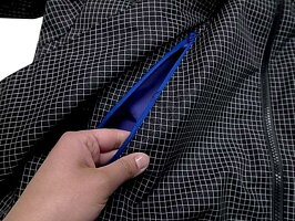COMFYOUTDOORGARMENTコムフィSPECTRAALPINEJACKETスペクトラアルパインジャケットBLACK