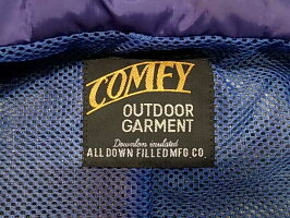 COMFYOUTDOORGARMENTコムフィSPECTRAALPINEJACKETスペクトラアルパインジャケットBLACK