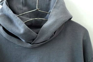 remillaレミーラ空紡ネックフードR19-34072019Autumn/Winter