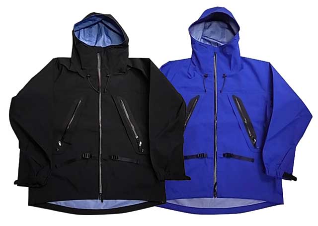 コムフィーアウトドアガーメント　3LAY ALPINE JACKET