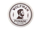 WOLFMAN × GLAD HAND ウルフマン×グラッドハンド POMADE ポマード GENTLEMEN 120g