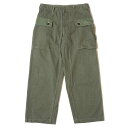 WAREHOUSE EGAnEX@Lot 1097 USMC HERRINGBONE MONKEY PANTS@w{[ L[pc