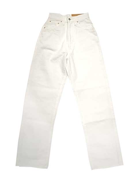 ANATOMICA アナトミカ 618 MARILYN WHITE DENIM マリリン ホワイト デニム LADY 039 S レディース