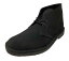 SALE Clarks 顼Desert Bootǥȥ֡ġBlack Suede ֥å ɡ֡ġMEN'S 