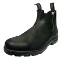BLUNDSTONE ブランドストーン サイドゴアブーツ #510 Black ブラック 本革 MENS メンズ LADYS レディース