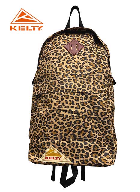 KELTY PeB DP DAYPACK fCpbN@Gold Leopard S[h Ip[h@bN@obNpbN@fW^vgV[Y@18L