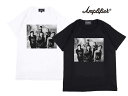 Amplifier アンプリファイア M-AGE TEE design A Tシャツ 2色（White/Black）エムエイジ 30th 30周年