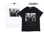 Amplifier　アンプリファイア　"M-AGE" TEE design A　Tシャツ 2色（White/Black）エムエイジ　30th　30周年