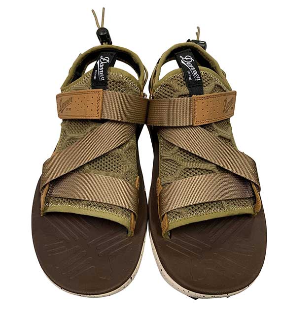 【SALE 50%OFF】 DANNER ダナー M.MAZAMA エム.マザマ　BEIGE/WHITE ベージュ/ホワイト　D822002　サンダル　MENS メンズ
