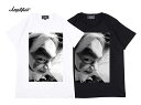 Amplifier アンプリファイア “ニューロティカ” TEE design A 2色（Black/White） Tシャツ