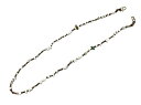 Sunku サンク Howlite Glass Holder ハウライト グラス ホルダー メガネストラップ マスクホルダー ビーズ 天然石 ブラス(4)