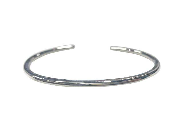 Rakuten - Sunku サンク　Roller Press Bangle ローラー プレス バングル　silver925　 シルバー　SK-104　39
