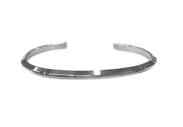 Rakuten - Sunku サンク　Triangle Bangle(S) トライアングル バングル Sサイズ　silver925 シルバー　SK-125　39