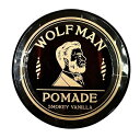 WOLFMAN × GLAD HAND ウルフマン × グラッドハンド POMADE SV ポマード SMOKEY VANILLA スモーキーバニラ 120g