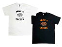 ySALE 50%OFFzVENICE8@MAC & CHEESE TEE@ TVc 2FiBLACK/WHITEj@M_{fB