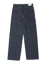 ウエアハウス ジーンズ メンズ WAREHOUSE ウエアハウス　Lot 1223 FORTY AND EIGHT HORSE GUARD PANTS　8/40　ホース ガード パンツ　デニム　ジーンズ　indigo