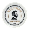 WOLFMAN × GLAD HAND HAIR BALM MUSK　ウルフ