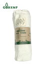 GOHEMP S[wv@HEMP FACE TOWEL wv tFCX ^I@wvRbgn@@ȁ@z@go hemp@2023f