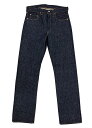 WAREHOUSE ウエアハウス Lot 1001XX(1000XX)【1954MODEL】 NON WASH 未洗い デニム ステッカー付き デニム DSB DEAD STOCK BLUE