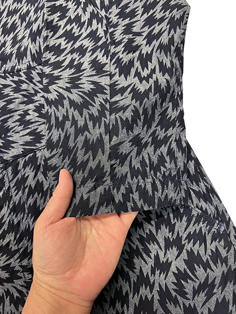 Johnbull × ELEY KISHIMOTO　ジョンブル × イーリーキシモト　オールインワン　ツナギ　JY241P16　Sサイズ　Men's メンズ　Ladies' レディース