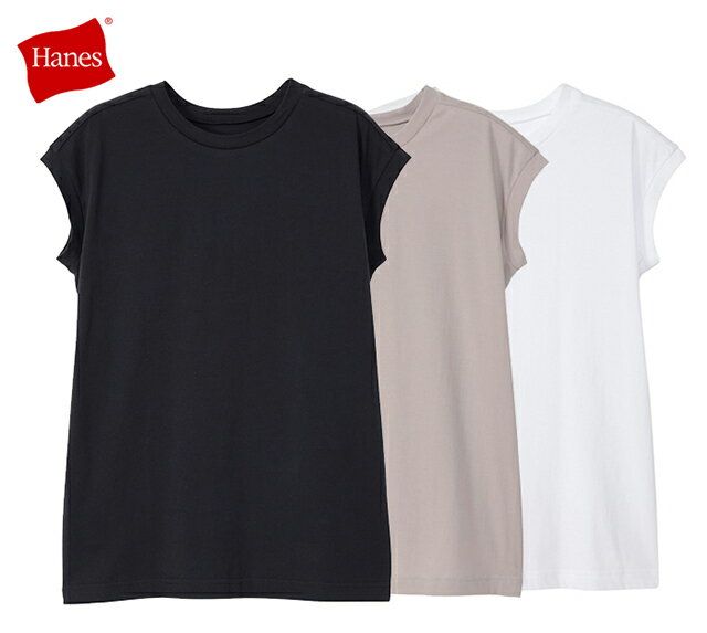Hanes originals إ ꥸʥ륹꡼֥쥹 TġLadies' ǥȾµܿ䴶ǽ3(090:֥å/791:졼/010:ۥ磻)Hanes25SS