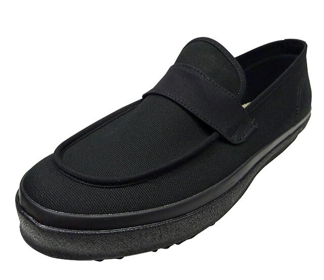 Rakuten - MOONSTAR ムーンスター　LOAFY BLACK　ローファイ　ブラック　MENS メンズ　スニーカー　ローファー