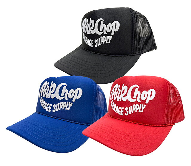 ネイバーフッド キャップ　ポークチョップ ラディアル ワコマリア RATS NECKFACE / 6 PANEL CAP【2 Colors Available】｜WACKO MARIA｜MELTING