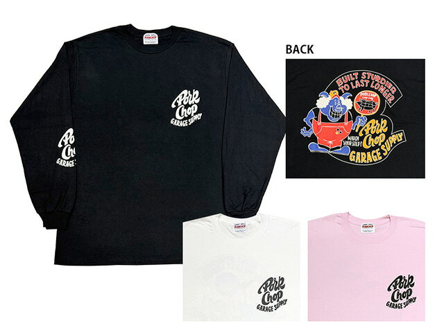 楽天市場】ポークチョップガレージ porkchop ロン（Tシャツ