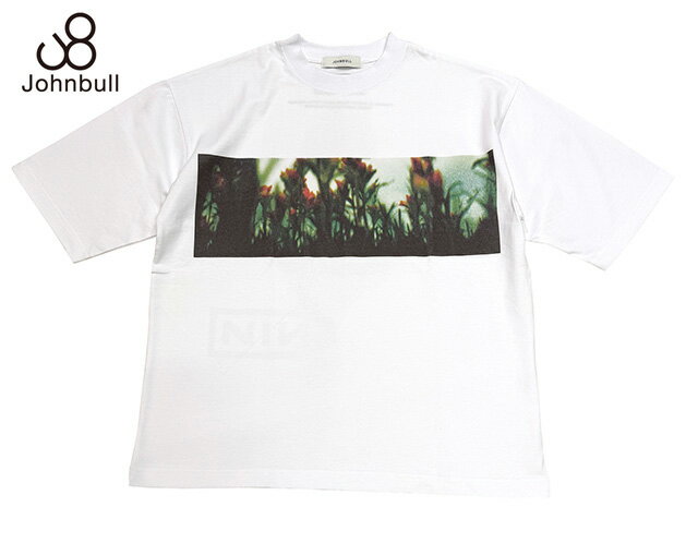 乐天商城 - Johnbull ジョンブル　MINE INCH NAILLS The Fagile Tee　ナインインチネイルズ　Tシャツ　WHITE　半袖　アーティストTEE