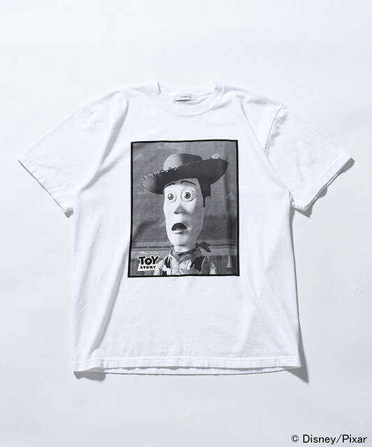 Rakuten - Johnbull ジョンブル　TOY STORY ／ Woody Tシャツ　トイストーリー　ウッディ　半袖　2026SS