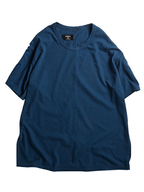 乐天商城 - 【予約販売 7月中旬〜8月中旬発送予定】remilla レミーラ　Depend Tee　4色（ペールミント/ダックブルー/エンジ/ブラック）　Tシャツ　R26-1211　2026 Spring/Summer-3rd-