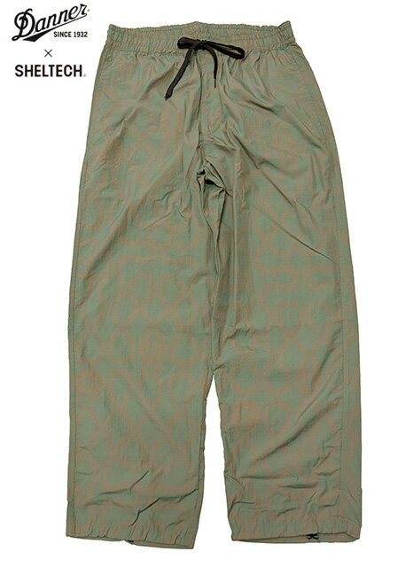 乐天商城 - DANNER × ULTRA HEAVY × SHELTECH　ダナー × ウルトラヘビー × シェルテック PINS PT JOGGER PANTS ピンズPT ジョガーパンツ　遮熱　接触冷感　紫外線防止　軽量　吸水速乾