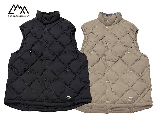 楽天市場】comfy outdoor garment ベストの通販