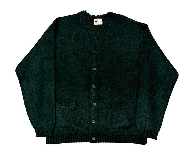 50s〜 VINTAGE PENDLETON モヘアカーディガン モスグリーン 楽天市場】モヘア カーディガン（カラーグリーン）（メンズ