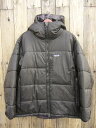 【USED　古着】patagonia　パタゴニア　DASパーカ　ダスパーカー　2002年製　ブラック　サイズL　【中古】