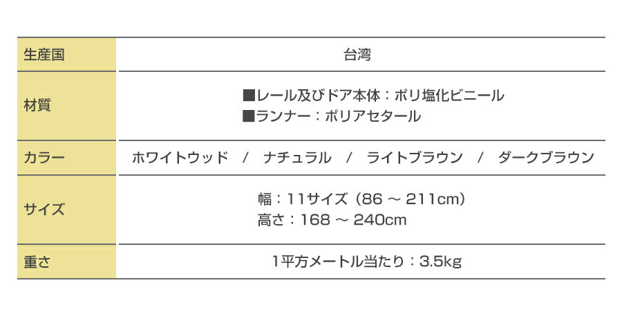 パネルドア オーダー パネルドア 【フルネス ...の紹介画像3