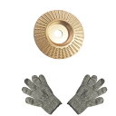アングルグラインダー 研磨ディスク 直径100mm セット ( インナーフランジ / 工具 / 手袋 ) ディスク 木材 研磨 研削 木工 【送料無料】mak-i56