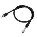 ヤマハ YBR125 スピードメーター ケーブル ワイヤー バイク パーツ 交換 修理 【送料無料】 ...