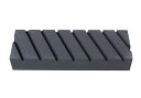 面取り 面直し 用 修正砥石【 サイズ 180mm × 60mm × 30mm 粒度 300 】ホワイトアランダム 研ぎ石 研ぎ器 砥面修正 包丁研ぎ 【送料無...