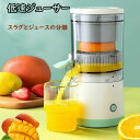 低速ジューサー スロージューサー ジューサーミキサー ミニスロージューサー ジューサーミキサー コンパクト コールドプレス ジューサー 低速回転ジューサー ジュ...