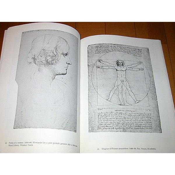 洋書画集 レオナルド・ダ・ビンチのドローイング60作品/ Leonardo Drawings: 60 Works (Dover Art Library) 輸入品