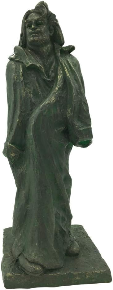ロダン作 オノレド バルザック像彫像 谷間の百合 コレクション彫刻 近代彫刻の父 地獄の門 カレーの市民 青銅時代 贈り物 輸入品