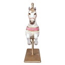 実物大メリーゴーランド馬像の世界彫像装飾ホームコレクション彫刻リビング娯楽室記念品プレゼント贈り物輸入品 3