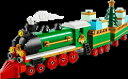 レゴ(LEGO) 40700 ウィンター・トレイン 294ピース おもちゃ ブロック プレゼント 送料無料