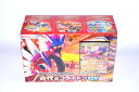 ポケモンセンター製 ポケモンカードゲーム スカーレット&バイオレット スターターデッキ&ビルドセット古代のコライドンex