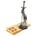 ペーパーナイフ(レターオープナー)の剣(エクスカリバー)を持つ中世騎士の腕 彫像 彫刻/ ファンタジー 記念品プレゼント贈り物(輸入品)