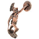 古代ローマの戦士 グラディエーターの彫像 彫刻/ ジャンレオンジェローム作 ローマ コロセウム 剣闘士 マキシマス プレゼント(輸入品)