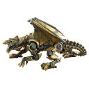 西洋彫刻 スチームパンク風 ゴシックギアのドラゴン ブロンズ風彫像/ファンタジー メカニカルドラゴン コレクション プレゼント(輸入品